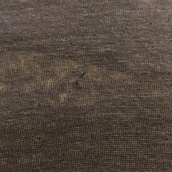 A.L.C. Reef Black Cut-Out Long Sleeve T-Shirt - Picture 6 of 10